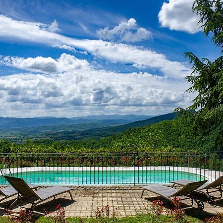Villa Giuliana B&B สการ์เปริอา ภายนอก รูปภาพ